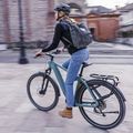 Седалка за велосипед Selle Italia GT-1 Flow, Fec Alloy rail black 7