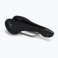 Седалка за велосипед Selle Italia Flite Boost Gravel Superflow, Fibra-Tek, Light Gel black