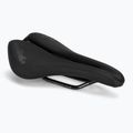 Седалка за велосипед Selle Italia Novus Boost Evo Gravel TM Superflow, Manganese Rail, Soft-Trek black
