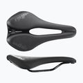Седалка за велосипед Selle Italia Novus Boost Evo X-Cross TM Superflow, Manganese Rail, Soft-Tek black