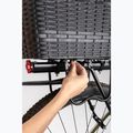 Велосипедна кошница Kosz Rockbros 330003001 Rear Bicycle Basket black 4