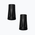 Накладки за щеки за нордическо ходене GABEL Rubber Top Protector 5/34 2 бр. черни