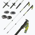 Ключове за трекинг GABEL Multigrip Carbon FAST LOCK czarne 7008450310000 7