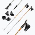 Тояги за скандинавско ходене GABEL Vario S - 9.6 orange 7008350550000 7