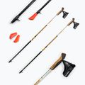 Пръти за скандинавско ходене GABEL X-1.35 black 7008361151050 6