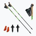 Тояги за скандинавско ходене GABEL Strech Carbon green 6