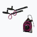 GABEL Stride Power NW Rubber 15 lb червен за обучение с пръчка за скандинавско ходене