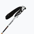 Ски палки GABEL Carbon Cross оранжеви матови 2