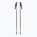 Скиорски щеки GABEL Speed black/red