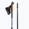 Щеки за скандинавско ходене GABEL Strech Carbon purple 3
