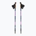 Щеки за скандинавско ходене GABEL Strech Carbon purple 5