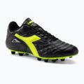 Мъжки футболни обувки Diadora Match Winner RB Italy LT MDPU black-green DD-101.172363-C0004
