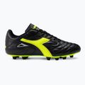 Мъжки футболни обувки Diadora Match Winner RB Italy LT MDPU black-green DD-101.172363-C0004 2