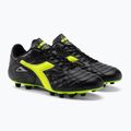Мъжки футболни обувки Diadora Match Winner RB Italy LT MDPU black-green DD-101.172363-C0004 5