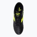Мъжки футболни обувки Diadora Match Winner RB Italy LT MDPU black-green DD-101.172363-C0004 6