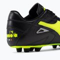 Мъжки футболни обувки Diadora Match Winner RB Italy LT MDPU black-green DD-101.172363-C0004 9