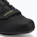 Мъжки обувки за шосе Northwave Core Plus 2 black/yellow fluo 7