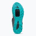 Дамски обувки за MTB колоездене Northwave Escape Evo black/turquoise 11