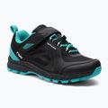 Дамски обувки за MTB колоездене Northwave Escape Evo black/turquoise