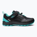 Дамски обувки за MTB колоездене Northwave Escape Evo black/turquoise 2