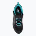 Дамски обувки за MTB колоездене Northwave Escape Evo black/turquoise 6