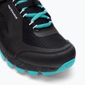 Дамски обувки за MTB колоездене Northwave Escape Evo black/turquoise 7