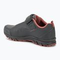 Дамски обувки за MTB колоездене Northwave Corsair dark grey/pink 3