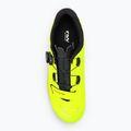 Мъжки обувки за шосейно колоездене Northwave Storm Carbon 2 yellow fluo/black 5