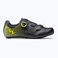 Мъжки обувки за шосейно колоездене Northwave Storm Carbon 2 yellow fluo/black 8