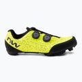 Мъжка MTB велосипедна обувка Northwave Rebel 3 yellow 80222012 2