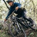 Мъжко яке за колоездене Northwave Easy Out Softshell тъмно синьо / горско зелено 8