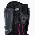 Дамски обувки за сноуборд Northwave Helix Spin черен-сив 70221401 6