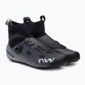 Мъжки шосейни обувки Northwave Celsius R Arctic GTX carbon grey/reflective 4