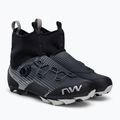 Мъжки MTB обувки за колоездене Northwave Celsius Xc GTX сиви 80204040 4