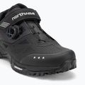 Мъжки MTB обувки за колоездене Northwave Enduro Mid 2 black/deep blue 7
