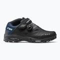 Мъжки MTB обувки за колоездене Northwave Enduro Mid 2 black/deep blue