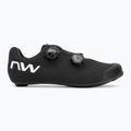 Мъжки обувки за шосе Northwave Extreme Pro 3 black/white 2