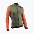 Мъжко яке за колоездене Northwave Blade 2 forest green / cinnamon