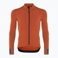 Мъжки велосипеден суитшърт Northwave Fahrenheit Jersey cinnamon