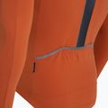 Мъжки велосипеден суитшърт Northwave Fahrenheit Jersey cinnamon 5