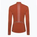 Дамско колоездачно трико Northwave Fahrenheit Jersey cinnamon 2