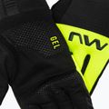 Мъжки ръкавици за колоездене Northwave Fast Gel black / yellow fluo 4