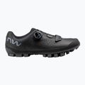 Мъжки MTB обувки за колоездене Northwave Hammer Plus Wide black/dark grey