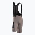 Мъжки шорти за колоездене Northwave Fast Rock Bibshort sand