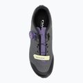Дамски обувки за MTB колоездене Northwave Razer dark grey/dark purple 5