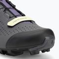 Дамски обувки за MTB колоездене Northwave Razer dark grey/dark purple 7