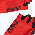 Мъжки ръкавици за колоездене Northwave Active Short Finger radiant red 4