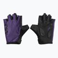 Дамски ръкавици за колоездене Northwave Active Short Finger dark purple
