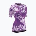 Дамска колоездачна фланелка Northwave Blade dark purple