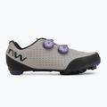 Мъжки MTB обувки за колоездене Northwave Rebel 3 sand/dark purple 2